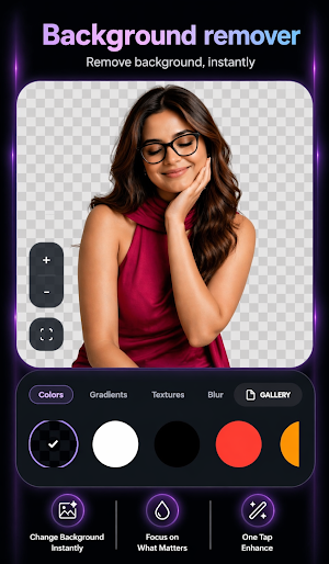 Background Magic Remover AI Screenshot 0