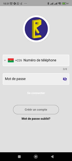 RStore Screenshot 1