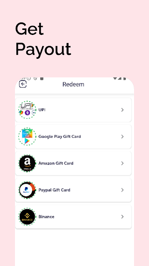 Quick Money Earning App 2025 Screenshot 2