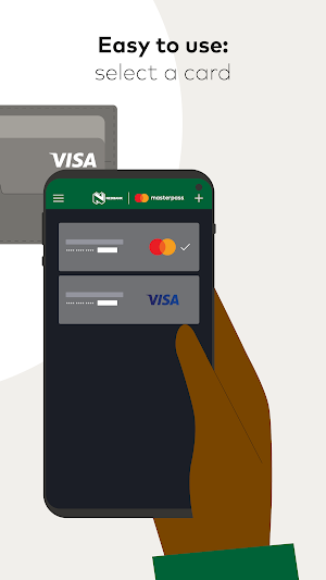 Nedbank Masterpass Screenshot 2