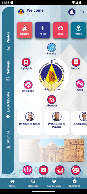 Echo India 2024 Screenshot 1