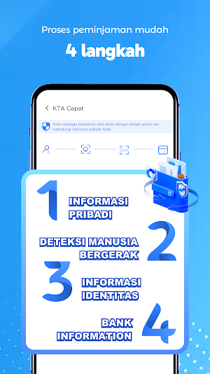 KTA Cepat-Pinjaman Uang Online Screenshot 1