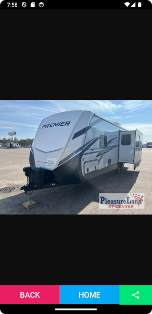 Used Campers Screenshot 3
