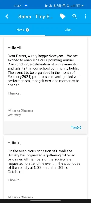 Satva Edu screenshot 8