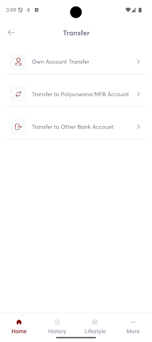 PolyunwanaMFB Screenshot 1