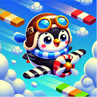 Penguin Pilot Mania