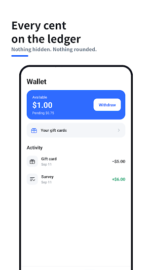 Surveys & Rewards - Bonusboy Screenshot 3