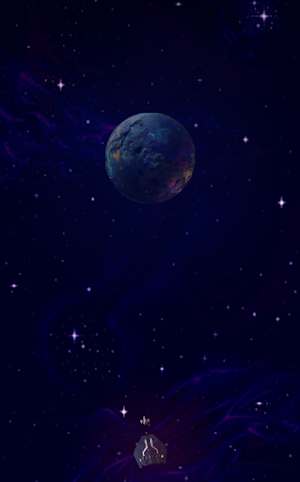 Fly To Planet Screenshot 1