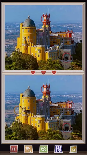 Find Differences Photo Hunt - Spot the Difference Screenshot 1