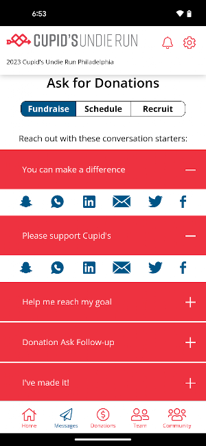Cupid's Screenshot 2