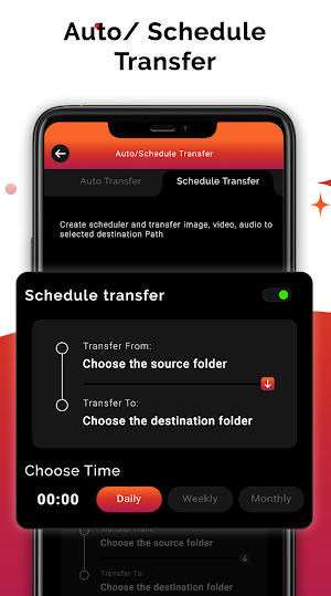 Auto Move To SD Card: Transfer Screenshot 3
