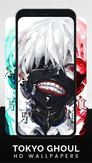 Tokyo Ghoul HD Wallpapers Screenshot 1