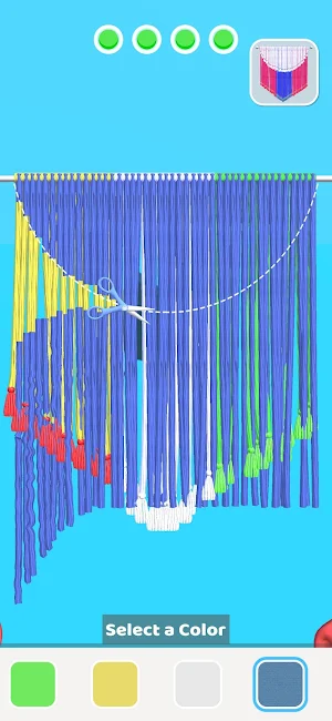 Macrame Designs Screenshot 3