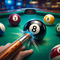 Master Billiards Real 8 Ball
