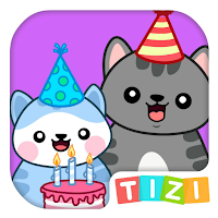 My Cat Town - Cute Kitty Games