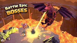 Dungeon Boss: Respawned Screenshot 2