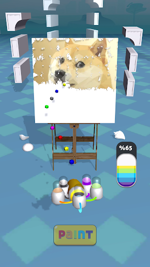 Capsule Paint Screenshot 3