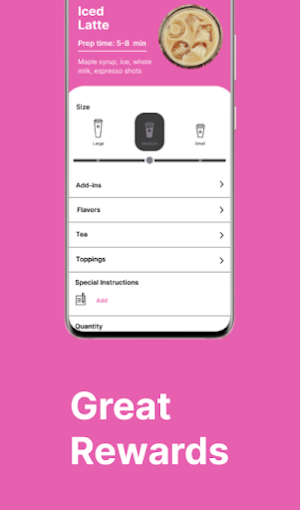 LaTeaDa Screenshot 2