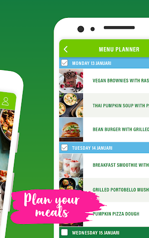 ProVeg Veggie Challenge Screenshot 1
