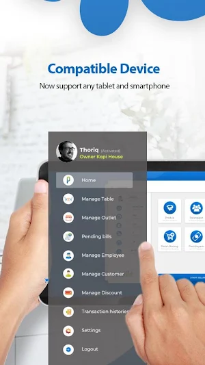 Pasarind Screenshot 1