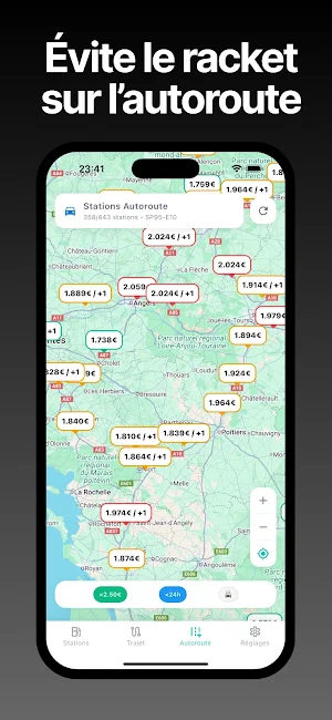 Plein Malin Screenshot 2