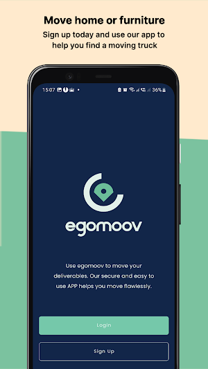 Egomoov Screenshot 0