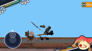 Toilet Rush Hero Screenshot 2