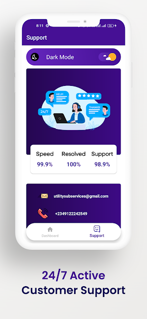 Utilitysub Screenshot 3