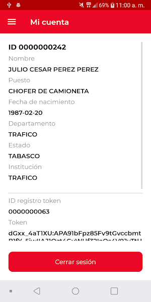 Hércules Tráfico Screenshot 3