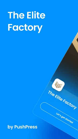 The Elite Factory Screenshot 0