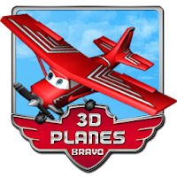 3D PLANES - BRAVO (No Ads)
