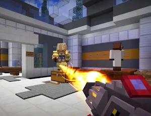 Weapons and Guns Mod Screenshot 2