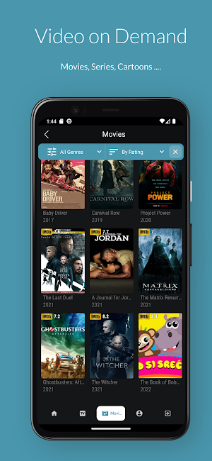 MT PLAY for Smartphone Screenshot 2