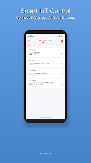 SRNE PRO Screenshot 0