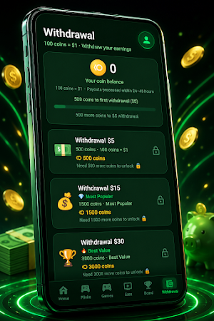CoinFlip: Earn Money Screenshot 3