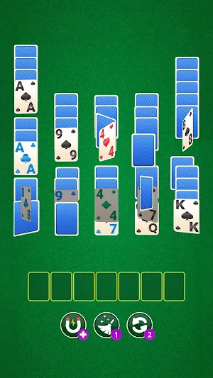 Solitaire Triple Match Screenshot 1