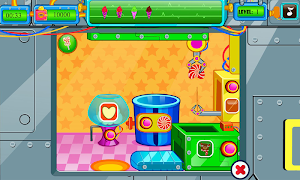 Candy Fabric Screenshot 1
