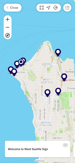 Visit West Seattle Screenshot 3