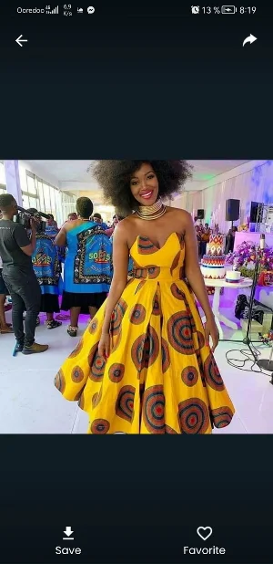 African Dresses Screenshot 3