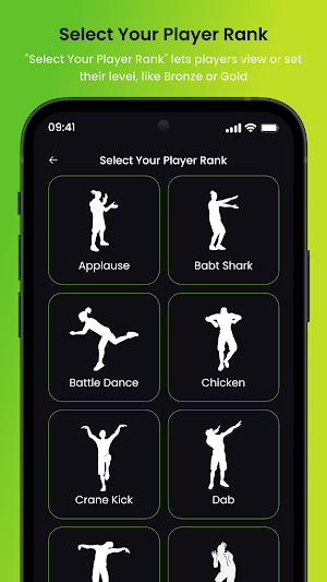 FF Elite Tools Emotes Screenshot 3