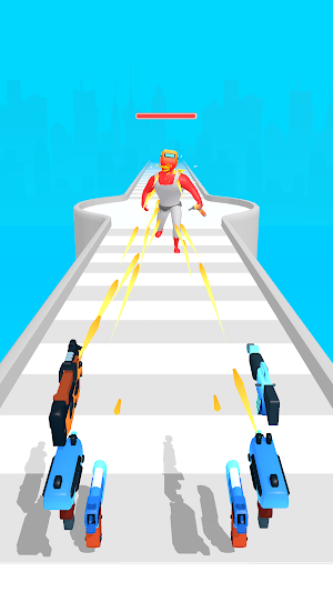 Welder Attack Screenshot 2