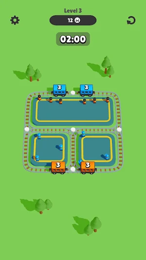 Train Away Screenshot 0