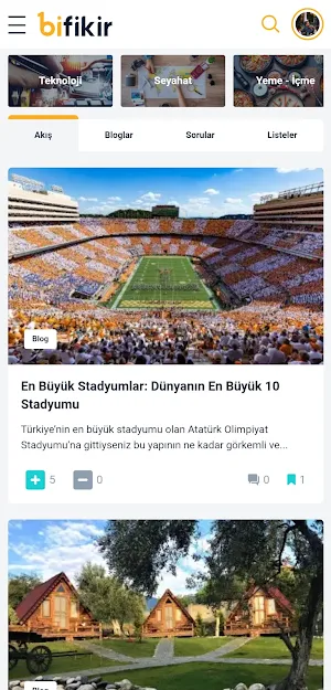bifikir Screenshot 0