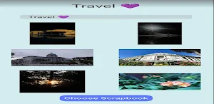 My Scrapbook Screenshot 1