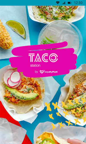 Taco Station by LoyaltyPlant Screenshot 0