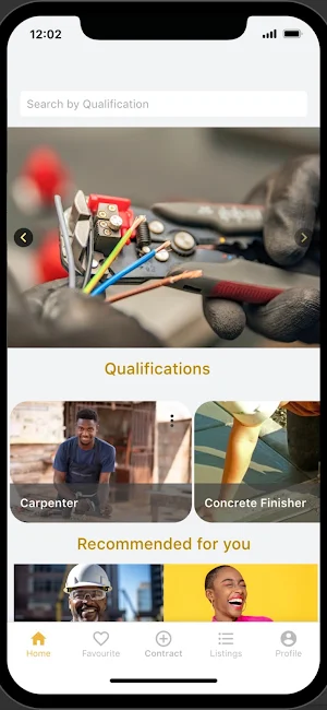 Genesis Contractors Listing Screenshot 2