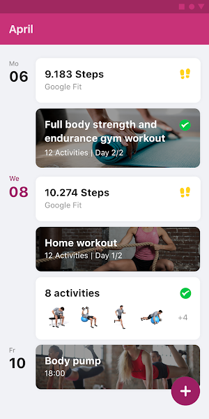 Octoplus-coaching Screenshot 1