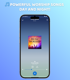 Worship Songs Christian Music Screenshot 2