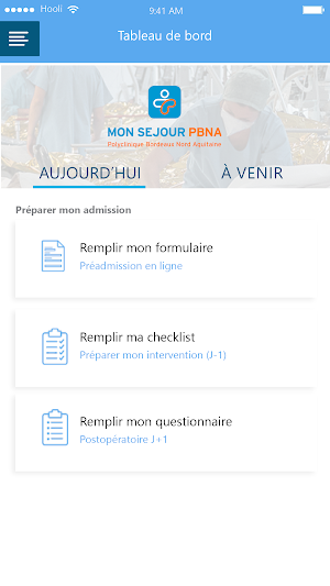 Mon Sejour PBNA Screenshot 1