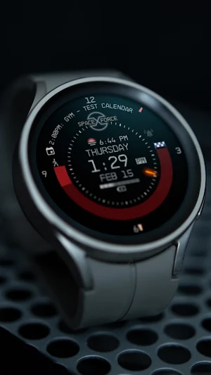 Chronomark LPV6  - Space Force Screenshot 1